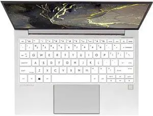 Keyboard Skin Cover Compatible for 2022 2023 HP EliteBook 830 835 G9 G10 13.3" Notebook, HP EliteBook 840 845 1040 G9 G10 14 inch Laptop (NOT for 840 845 1040 G8 G7 G6 G5 G4 G3) - White Keyboard Skin Cover Compatible for 2022 2023 HP EliteBook 830 835 G9 G10 13.3" Notebook, HP EliteBook 840 845 1040 G9 G10 14 inch Laptop (NOT for 840 845 1040 G8 G7 G6 G5 G4 G3) - White