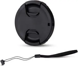 JJC 67mm Front Lens Cap Cover for Canon EOS RP R6 + RF 24-105mm f4-7.1 Lens | for Canon RF 100-400mm f5.6-8, RF 24-105mm f4-7.1, EF-S 18-135mm f3.5-5.6, Fuji XF 18-135mm Lens & More 67mm Thread Lenses JJC 67mm Front Lens Cap Cover for Canon EOS RP R6 + RF 24-105mm f4-7.1 Lens | for Canon RF 100-400mm f5.6-8, RF 24-105mm f4-7.1, EF-S 18-135mm f3.5-5.6, Fuji XF 18-135mm Lens & More 67mm Thread Lenses