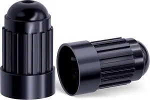 10PCS Plastic TPMS Tire Valve Stem Caps, Black Wheel Tire Valve Stem for TR20008 TPMS, Universal Tire Valve Stem Covers for Cars, SUV, Trucks, Bikes, Motorcycles, Bicycles 10PCS Plastic TPMS Tire Valve Stem Caps, Black Wheel Tire Valve Stem for TR20008 TPMS, Universal Tire Valve Stem Covers for Cars, SUV, Trucks, Bikes, Motorcycles, Bicycles
