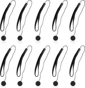 10-Pack Camera Lens Cap Keepers Universal Lens Cap Leash Tether Holders for Canon, Nikon, Sony, Sigma & Tamron DSLR/Mirrorless Lenses 10-Pack Camera Lens Cap Keepers Universal Lens Cap Leash Tether Holders for Canon, Nikon, Sony, Sigma & Tamron DSLR/Mirrorless Lenses