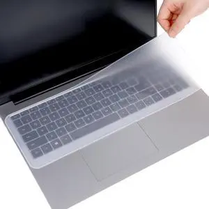 Universal Keyboard Protector Cover Skin for Laptop Notebook 15" 15.6" 16" Anti Dust Waterproof Keyboard Covers (13.7" x 5") Universal Keyboard Protector Cover Skin for Laptop Notebook 15" 15.6" 16" Anti Dust Waterproof Keyboard Covers (13.7" x 5")