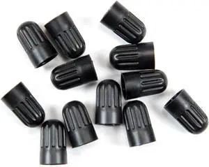 Dsycar 30 Pack TPMS Tire Valve Stem Caps, Black Plastic Long Stem Caps for TR20008 TPMS Valve Caps with Rubber Gasket Dsycar 30 Pack TPMS Tire Valve Stem Caps, Black Plastic Long Stem Caps for TR20008 TPMS Valve Caps with Rubber Gasket