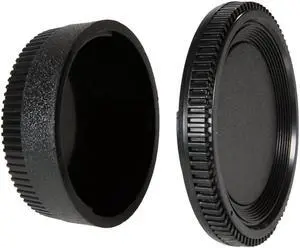 Camera Body Cap & Rear Lens Cover for Nikon D3,D4,Df,D300,D300S,D750,D700, D800 D800E,D610,D600,D70,D70S,D80,D90,D3500 D3400,D3300,D3200,D3100,D5600 D5500 D5100,D5200,D5300,D7000,D7100 D7200 Camera Body Cap & Rear Lens Cover for Nikon D3,D4,Df,D300,D300S,D750,D700, D800 D800E,D610,D600,D70,D70S,D80,D90,D3500 D3400,D3300,D3200,D3100,D5600 D5500 D5100,D5200,D5300,D7000,D7100 D7200