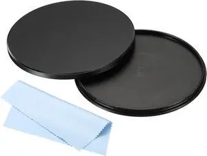 PATIKIL 82mm Lens Cap, Camera Lens Cap Cover Universal Lens Filter Stack Cap Front Metal Protective Case Cover with Cleaning Cloth for Photography Camera Filter PATIKIL 82mm Lens Cap, Camera Lens Cap Cover Universal Lens Filter Stack Cap Front Metal Protective Case Cover with Cleaning Cloth for Photography Camera Filter