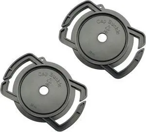 TAODAN 2pcs Camera Lens Cap Holder Keeper Buckle for Canon Nikon Sony Camera Lens Cap Cover 52mm 67mm 58mm TAODAN 2pcs Camera Lens Cap Holder Keeper Buckle for Canon Nikon Sony Camera Lens Cap Cover 52mm 67mm 58mm