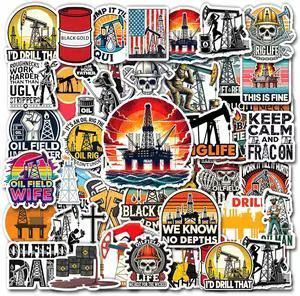 50 Pcs Oilfield Vinyl Sticker Waterproof Hard Hat Decals Oil Rig Stickers Water Bottle Skateboard Helmet Guitar Luggage Bike Toolbox Car Gifts for Adults Men Dad Refinery Worker 50 Pcs Oilfield Vinyl Sticker Waterproof Hard Hat Decals Oil Rig Stickers Water Bottle Skateboard Helmet Guitar Luggage Bike Toolbox Car Gifts for Adults Men Dad Refinery Worker