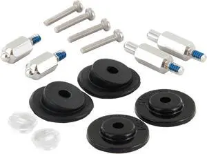 PetSafe Accessory Kit for Fencing Collars, In-Ground & Wireless | Includes Replacement or Extra Short & Long Contact Points, Protective Level Covers & Hardware for Most PetSafe Fence Collars PetSafe Accessory Kit for Fencing Collars, In-Ground & Wireless | Includes Replacement or Extra Short & Long Contact Points, Protective Level Covers & Hardware for Most PetSafe Fence Collars