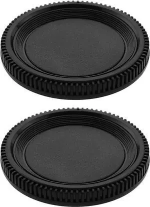 2pcs Camera Body Cap Replacement Part Compatible with Nikon F Lens Mount Camera F3 FM2 F4 D6200 D5600 Df D3 D600 D810 F5 D100 D750 D70 D700 2pcs Camera Body Cap Replacement Part Compatible with Nikon F Lens Mount Camera F3 FM2 F4 D6200 D5600 Df D3 D600 D810 F5 D100 D750 D70 D700