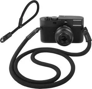 ARVOK 2 Pack Camera Strap with Camera Wrist Strap, 110cm Climbing Rope Camera Strap, Camera Neck Shoulder Strap for Nikon Canon Sony Fuji Micro Single and SLR DSLR Camera ARVOK 2 Pack Camera Strap with Camera Wrist Strap, 110cm Climbing Rope Camera Strap, Camera Neck Shoulder Strap for Nikon Canon Sony Fuji Micro Single and SLR DSLR Camera