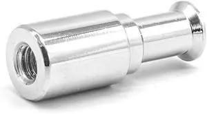 PHOCUS 3/8" Female Thread & 5/8" Male Pin Adapter | for Studio Lighting, Photography Equipment PHOCUS 3/8" Female Thread & 5/8" Male Pin Adapter | for Studio Lighting, Photography Equipment