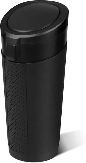 Car Trash Can Bin with Lid - Mini Car Garbage Can Cup Holder-Black Small Leakproof Vehicle Trash Garbage Can Bin-Automotive Car Organizers and Storage for Back Seat SUV Truck Accessories Car Trash Can Bin with Lid - Mini Car Garbage Can Cup Holder-Black Small Leakproof Vehicle Trash Garbage Can Bin-Automotive Car Organizers and Storage for Back Seat SUV Truck Accessories