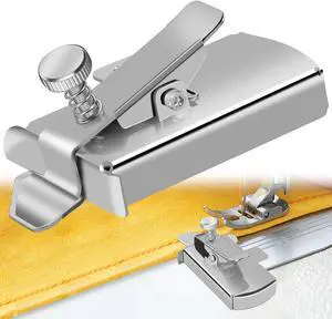 TIGARI Magnetic Seam Guide for Sewing Machine, Magnetic Sewing Guide with Clip, Multifunctional Ruler, Hemmer Guide, Seam Guide, Hem Guide for Walking Foot Sewing Machine, Sewing Supplies Accessories TIGARI Magnetic Seam Guide for Sewing Machine, Magnetic Sewing Guide with Clip, Multifunctional Ruler, Hemmer Guide, Seam Guide, Hem Guide for Walking Foot Sewing Machine, Sewing Supplies Accessories