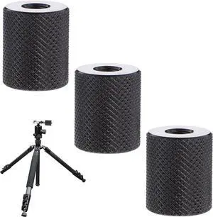 3 Pack 1/4" to 1/4" Camera Screw Converter 1/4" Female Double Threaded Hole Adapter 1/4inch Female to Female Tripod Nut Connectors for Magic Arms Camera Mount Tripod Stand Microphone Stand 3 Pack 1/4" to 1/4" Camera Screw Converter 1/4" Female Double Threaded Hole Adapter 1/4inch Female to Female Tripod Nut Connectors for Magic Arms Camera Mount Tripod Stand Microphone Stand