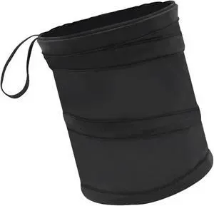 Collapsible Car Trash Can, Mini Portable Auto Garbage Bag, 1PC | Pop-Up Vehicle Rubbish Bin, Waterproof Waste Basket Bin with Magic Sticker, Hanging Washable Auto Trash Bag Collapsible Car Trash Can, Mini Portable Auto Garbage Bag, 1PC | Pop-Up Vehicle Rubbish Bin, Waterproof Waste Basket Bin with Magic Sticker, Hanging Washable Auto Trash Bag