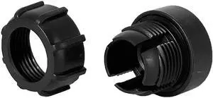 Kado 1/4" Screw Thread to 17mm Ball Head Bracket Connector Adapter Black | Universal for Tripod Portable Monitor, Tablet, Phone, Camera Mounting Accessories, Motocycle Action Camera, GPS, Webcam Kado 1/4" Screw Thread to 17mm Ball Head Bracket Connector Adapter Black | Universal for Tripod Portable Monitor, Tablet, Phone, Camera Mounting Accessories, Motocycle Action Camera, GPS, Webcam