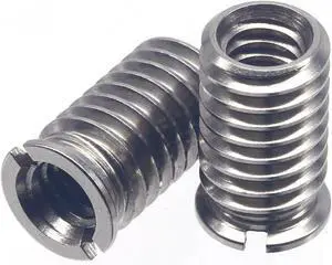 Stainless Steel 1/4"-20 Female to 3/8"-16 Male Convert Screw Adapter (2pcs, 16.5mm) Stainless Steel 1/4"-20 Female to 3/8"-16 Male Convert Screw Adapter (2pcs, 16.5mm)