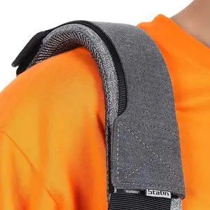 Shoulder Strap Pad Replacement,Universal Removable Anti-Slip Relieve Pressure Comfort Backpack Strap Pads Cushion Shoulder Strap Pad Replacement,Universal Removable Anti-Slip Relieve Pressure Comfort Backpack Strap Pads Cushion