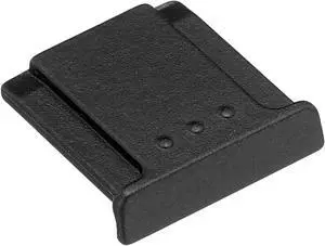 PATIKIL Universal Camera Hot Shoe Cover Cap, Hot Shoe Cap Hot Shoe Protector Zinc Alloy Suitable for Nikon for Fujifilm for Pentax DSLR/SLR Camera, Black PATIKIL Universal Camera Hot Shoe Cover Cap, Hot Shoe Cap Hot Shoe Protector Zinc Alloy Suitable for Nikon for Fujifilm for Pentax DSLR/SLR Camera, Black