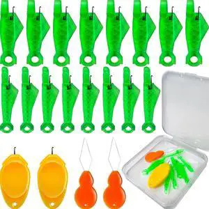 10 pcs Needle Threader Set: Fish Type for Sewing Machines (Compatible Only with Side-Threading Machine Needles) & Simple Hand Sewing Threaders 10 pcs Needle Threader Set: Fish Type for Sewing Machines (Compatible Only with Side-Threading Machine Needles) & Simple Hand Sewing Threaders
