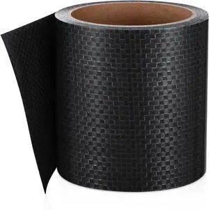Ramkle RV Underbelly Tape, 4" x 20' RV Underbelly Material, Waterproof Tape with Permanent Sealing Adhesive for RV, Camper Travel Trailer, Mobile Home, Tear Repair Patch Ramkle RV Underbelly Tape, 4" x 20' RV Underbelly Material, Waterproof Tape with Permanent Sealing Adhesive for RV, Camper Travel Trailer, Mobile Home, Tear Repair Patch