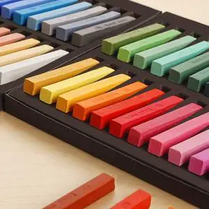Non Toxic Artist Pastels,Square Soft Pastels Set,Chalks 12/24/36/48 Colors Soft Dry Pastel Artist Chalk Pastel Sticks for Office School Art Drawing Painting Supplies Professional Art Pastel (12Pcs) Non Toxic Artist Pastels,Square Soft Pastels Set,Chalks 12/24/36/48 Colors Soft Dry Pastel Artist Chalk Pastel Sticks for Office School Art Drawing Painting Supplies Professional Art Pastel (12Pcs)