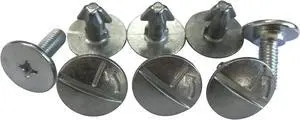 90105-TBA-A00 Lower Engine Splash Shield Cover Screws Bolts Fit for Honda | 90674-TY2-A01 90674TY2A01 90105TBAA00 Engine Splash Shield Lower Cover Pins Fit for 2017-2020 Civic CRV, 2014-2020 Accord 90105-TBA-A00 Lower Engine Splash Shield Cover Screws Bolts Fit for Honda | 90674-TY2-A01 90674TY2A01 90105TBAA00 Engine Splash Shield Lower Cover Pins Fit for 2017-2020 Civic CRV, 2014-2020 Accord