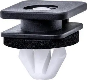 Rexka 10pcs A Pillar Trim Hardware Windshield Moulding Retaining Clips Compatible with Ford Explorer 2011-2019 BB5Z-78519R44-A BB5Z78519R44A Rexka 10pcs A Pillar Trim Hardware Windshield Moulding Retaining Clips Compatible with Ford Explorer 2011-2019 BB5Z-78519R44-A BB5Z78519R44A