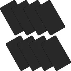 WILLBOND 7.87 x 3.94 Inches 8 Pieces Nylon Repair Patches Self-Adhesive Nylon Fabric Patch Waterproof Repair Tapes for Clothing Down Jacket Tent Clothes Bag WILLBOND 7.87 x 3.94 Inches 8 Pieces Nylon Repair Patches Self-Adhesive Nylon Fabric Patch Waterproof Repair Tapes for Clothing Down Jacket Tent Clothes Bag
