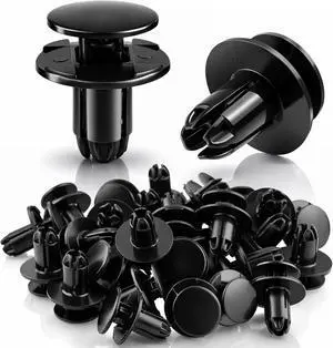 GoaMotors 30pcs 86595-2T500 Fender Liner Push-Type Retainer Clips Fastener Fit for Hyundai for Kia for Accent,for Azera,for Elantra, Equus,Genesis, Ioniq, Kona, Santa Fe, Sonata GoaMotors 30pcs 86595-2T500 Fender Liner Push-Type Retainer Clips Fastener Fit for Hyundai for Kia for Accent,for Azera,for Elantra, Equus,Genesis, Ioniq, Kona, Santa Fe, Sonata