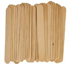 TCP Global Wood Paint and Epoxy Resin Mixing Sticks - 50 Pack | Automotive, Crafts, Airbrush, Art TCP Global Wood Paint and Epoxy Resin Mixing Sticks - 50 Pack | Automotive, Crafts, Airbrush, Art