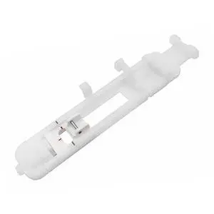 TISEKER Pressure Foot 1-Step Automatic Button Hole Foot | For Brother CS8150 CS8060 NV500D/NV30/NV10/BC2500/ES2400, Etc #XC2691051 TISEKER Pressure Foot 1-Step Automatic Button Hole Foot | For Brother CS8150 CS8060 NV500D/NV30/NV10/BC2500/ES2400, Etc #XC2691051