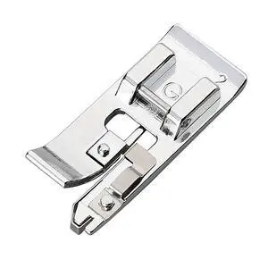 TISEKER Snap On Overcast Presser Foot (G) | For All Low Shank Snap-On Singer, Brother, Babylock,New Home, Janome, Kenmore, Euro-Pro, White, Juki, Elna Sewing Machines TISEKER Snap On Overcast Presser Foot (G) | For All Low Shank Snap-On Singer, Brother, Babylock,New Home, Janome, Kenmore, Euro-Pro, White, Juki, Elna Sewing Machines