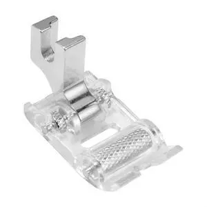 FIKLOTA Low Shank Roller Presser Foot | For Singer, Brother, Janome, Juki, Babylock, Elna, Kenmore, White, Necchi, Simplicity, Euro-Pro, and More Sewing Machines FIKLOTA Low Shank Roller Presser Foot | For Singer, Brother, Janome, Juki, Babylock, Elna, Kenmore, White, Necchi, Simplicity, Euro-Pro, and More Sewing Machines
