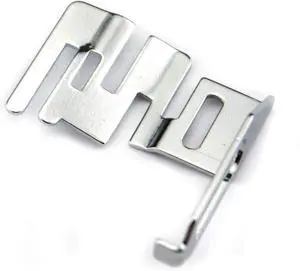 DREAMSTITCH 29306 Edge Stitcher Presser Foot Fit All Low Shank Sewing Machine 29306 DREAMSTITCH 29306 Edge Stitcher Presser Foot Fit All Low Shank Sewing Machine 29306