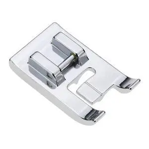 TISEKER 7mm Double Piping Presser Foot | For All Low Shank Singer, Brother, Babylock, Janome, White, Juki, Janome, New Home, Simplicity, Elna Sewing Machine TISEKER 7mm Double Piping Presser Foot | For All Low Shank Singer, Brother, Babylock, Janome, White, Juki, Janome, New Home, Simplicity, Elna Sewing Machine