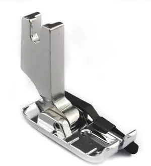 ZIGZAGSTORM 767820105, P60611 1/4 inch High Shank Quilting Presser Foot with Guide for Babylock,Brother,Janome,Juki,Kenmore,Pfaff,Singer,Viking Sewing Machine ALT:P60616, P60619 ZIGZAGSTORM 767820105, P60611 1/4 inch High Shank Quilting Presser Foot with Guide for Babylock,Brother,Janome,Juki,Kenmore,Pfaff,Singer,Viking Sewing Machine ALT:P60616, P60619