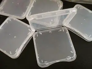 10 pcs SD MMC / SDHC PRO DUO Memory Card Plastic Storage Jewel Case (memory card not included) 10 pcs SD MMC / SDHC PRO DUO Memory Card Plastic Storage Jewel Case (memory card not included)
