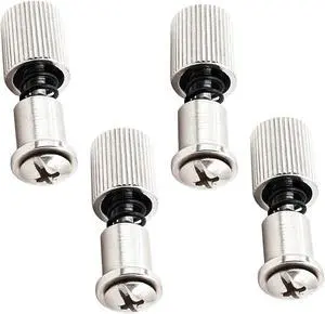 4-Pack Universal Adjustable Spring Foot Clamp | Quick-Change Presser Foot Holder, Compatible for Juki Singer Brother, Heavy-Duty Industrial Sewing Machines 4-Pack Universal Adjustable Spring Foot Clamp | Quick-Change Presser Foot Holder, Compatible for Juki Singer Brother, Heavy-Duty Industrial Sewing Machines