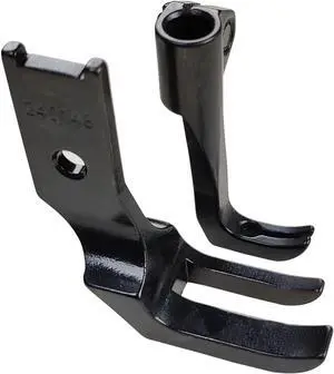 Industrial Walking Foot Set with Split Inside Foot for Consew 206RB, 225, 226, 227 Sewing Machines Presser Foot #240148+240149WG Industrial Walking Foot Set with Split Inside Foot for Consew 206RB, 225, 226, 227 Sewing Machines Presser Foot #240148+240149WG