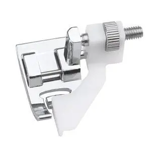 TISEKER Blind Stitch Hem Presser Foot | For All Low Shank Snap-On Singer, Brother, Babylock, Janome, Elna, Euro-Pro, White, Juki, New Home and More Sewing Machine TISEKER Blind Stitch Hem Presser Foot | For All Low Shank Snap-On Singer, Brother, Babylock, Janome, Elna, Euro-Pro, White, Juki, New Home and More Sewing Machine