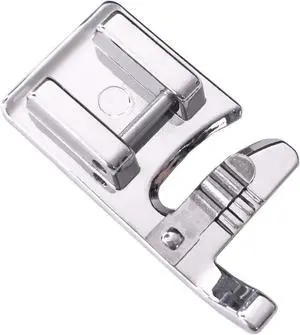 YEQIN Cording presser foot Sewing Machine Presser Foot - Fits All Low Shank Snap-On Singer*, Brother, Babylock, Euro-Pro, Janome, Kenmore, Juki, White, Simplicity, New Home, Elna and More! YEQIN Cording presser foot Sewing Machine Presser Foot - Fits All Low Shank Snap-On Singer*, Brother, Babylock, Euro-Pro, Janome, Kenmore, Juki, White, Simplicity, New Home, Elna and More!
