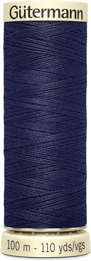 Sew-All Thread 110 Yards-Eggplant Sew-All Thread 110 Yards-Eggplant