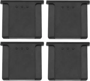 4PCS Hot Shoe Cover Compatible with Fujifilm GFX 50S X-PRO1 X-PRO2 X-H1 X-T1 X-T2 X-T10 X-T20 X-E1 X-E2 X-E2s X-E3 X-T100 X-A1 X-A2 X-A10 X-A5 X10 X30 4PCS Hot Shoe Cover Compatible with Fujifilm GFX 50S X-PRO1 X-PRO2 X-H1 X-T1 X-T2 X-T10 X-T20 X-E1 X-E2 X-E2s X-E3 X-T100 X-A1 X-A2 X-A10 X-A5 X10 X30