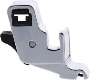 Snap On Low Shank Presser Foot Adapter | Fits Most Low Shank Sewing Machines - Brother, Babylock, Janome, Singer, and More | Presser Foot Holder by Sewable Snap On Low Shank Presser Foot Adapter | Fits Most Low Shank Sewing Machines - Brother, Babylock, Janome, Singer, and More | Presser Foot Holder by Sewable