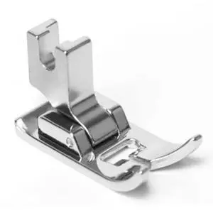 TISEKER Universal Zigzag Presser Foot Straight Stitch Sewing Machine Foot | For All Low Shank Singer, Brother, Janome, Toyota, Etc. Domestic Sewing Machines TISEKER Universal Zigzag Presser Foot Straight Stitch Sewing Machine Foot | For All Low Shank Singer, Brother, Janome, Toyota, Etc. Domestic Sewing Machines
