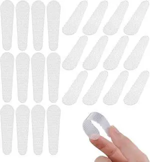 24pcs Non-Slip Shoulder Bag Strap Gripper Holder Clear Rubber Adhesive Purse Strap Strip Grip Holder for Handbag Tote Backpack Anti-Falling Self-Adhesive Straps Gummy 24pcs Non-Slip Shoulder Bag Strap Gripper Holder Clear Rubber Adhesive Purse Strap Strip Grip Holder for Handbag Tote Backpack Anti-Falling Self-Adhesive Straps Gummy