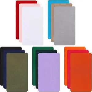 15 Pcs Nylon Repair Patches, Self-Adhesive, Waterproof, 20 X 10 Cm | Cut To Size, No Sewing, For Down Jackets, Tents, Umbrellas, Sleeping Bags, Backpacks And Gloves 15 Pcs Nylon Repair Patches, Self-Adhesive, Waterproof, 20 X 10 Cm | Cut To Size, No Sewing, For Down Jackets, Tents, Umbrellas, Sleeping Bags, Backpacks And Gloves
