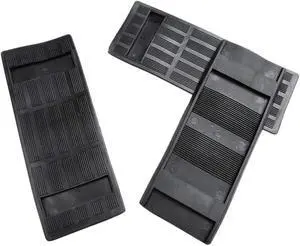 CooBigo® 5 Pcs Non-slip Replacement Shoulder Bag Strap Pads Rubber Pad Military Quality For Backpack Straps Webbing Bag Parts Sewing Accessories (Webbing Size : 50mm) CooBigo® 5 Pcs Non-slip Replacement Shoulder Bag Strap Pads Rubber Pad Military Quality For Backpack Straps Webbing Bag Parts Sewing Accessories (Webbing Size : 50mm)