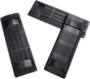 CooBigo® 5 Pcs Non-Slip Replacement Shoulder Bag Strap Pads Rubber Pad Military Quality for Backpack Straps Webbing Bag Parts Sewing Accessories (Webbing Size : 38mm) CooBigo® 5 Pcs Non-Slip Replacement Shoulder Bag Strap Pads Rubber Pad Military Quality for Backpack Straps Webbing Bag Parts Sewing Accessories (Webbing Size : 38mm)