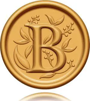 20 Pack Gold Initial Alphabet Self-Adhesive Wax Seal Stickers - Wedding, Party, Birthday, Christmas Envelope Seals 20 Pack Gold Initial Alphabet Self-Adhesive Wax Seal Stickers - Wedding, Party, Birthday, Christmas Envelope Seals